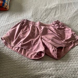 Lululemon shorts. Size 12!